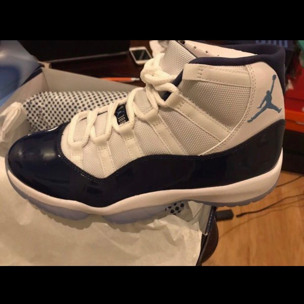 Jordan 11 win like 82